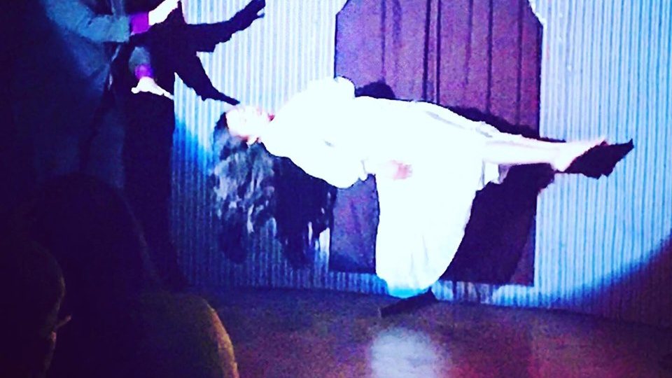 Magic Dinner Theatre with Bronson Chadwick