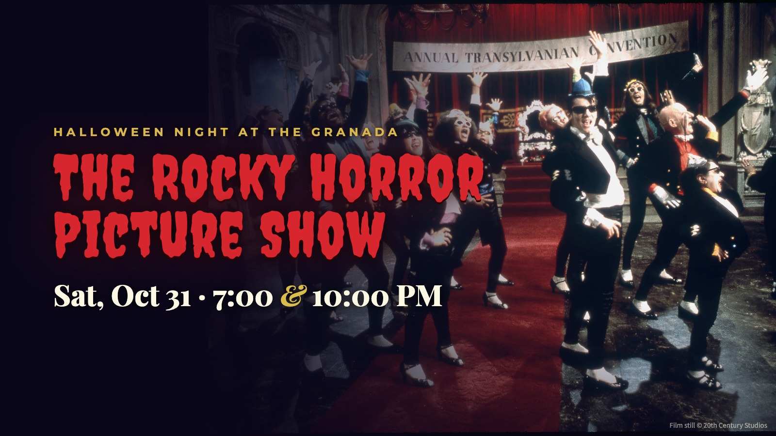 The Rocky Horror Picture Show