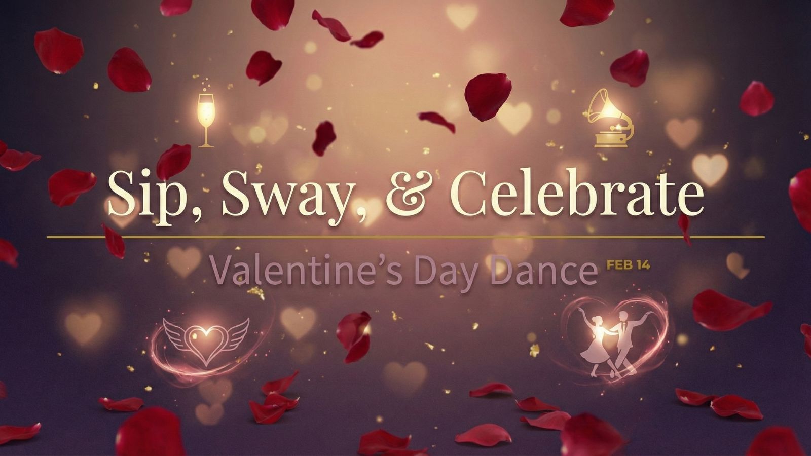 Sip, Sway, & Celebrate