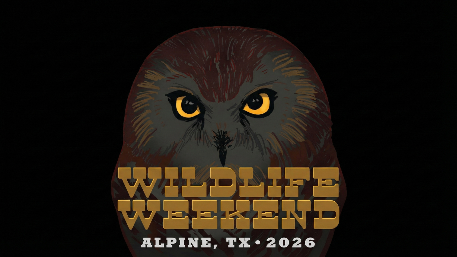 Wildlife Weekend