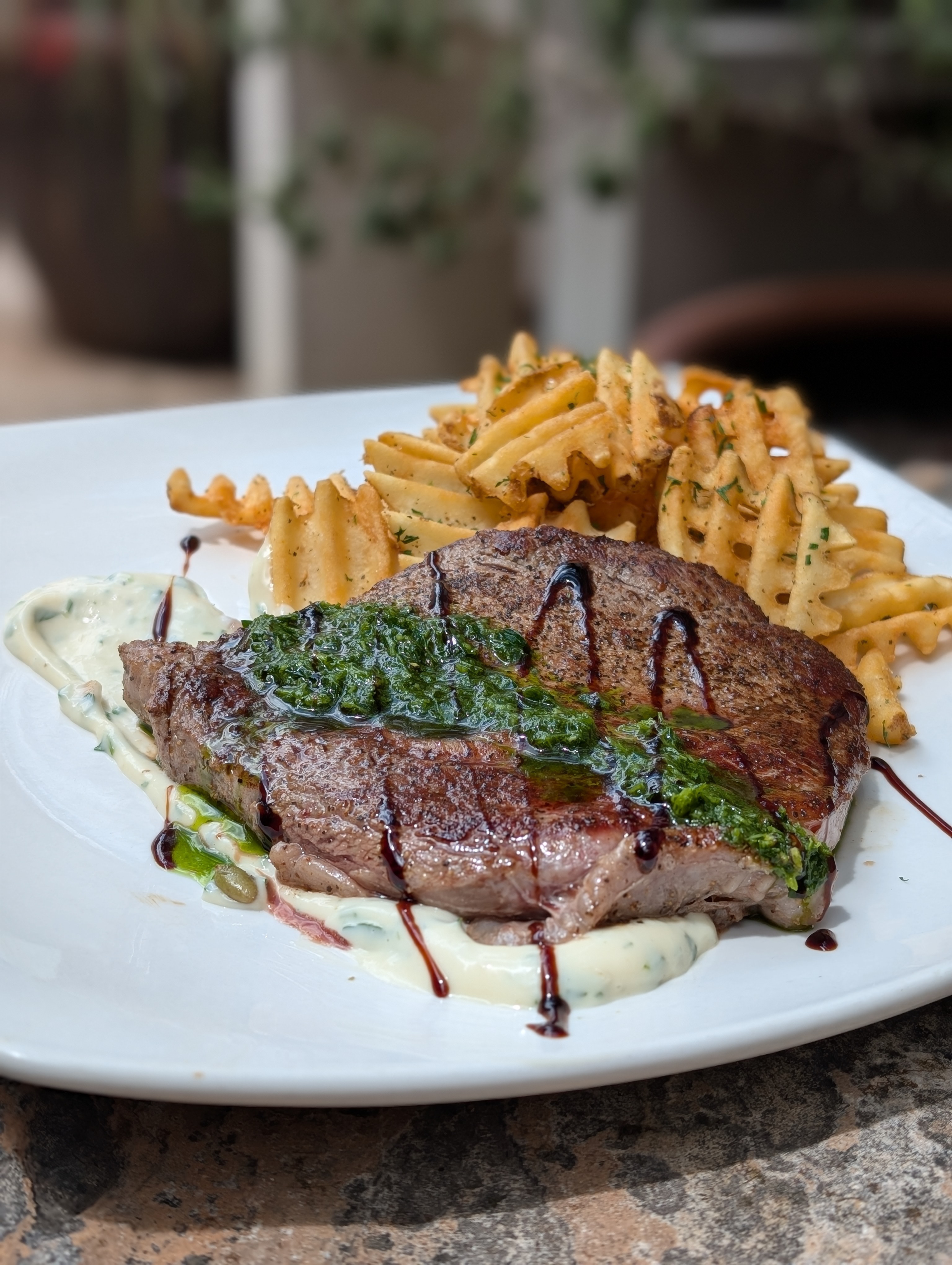 Steak Frites