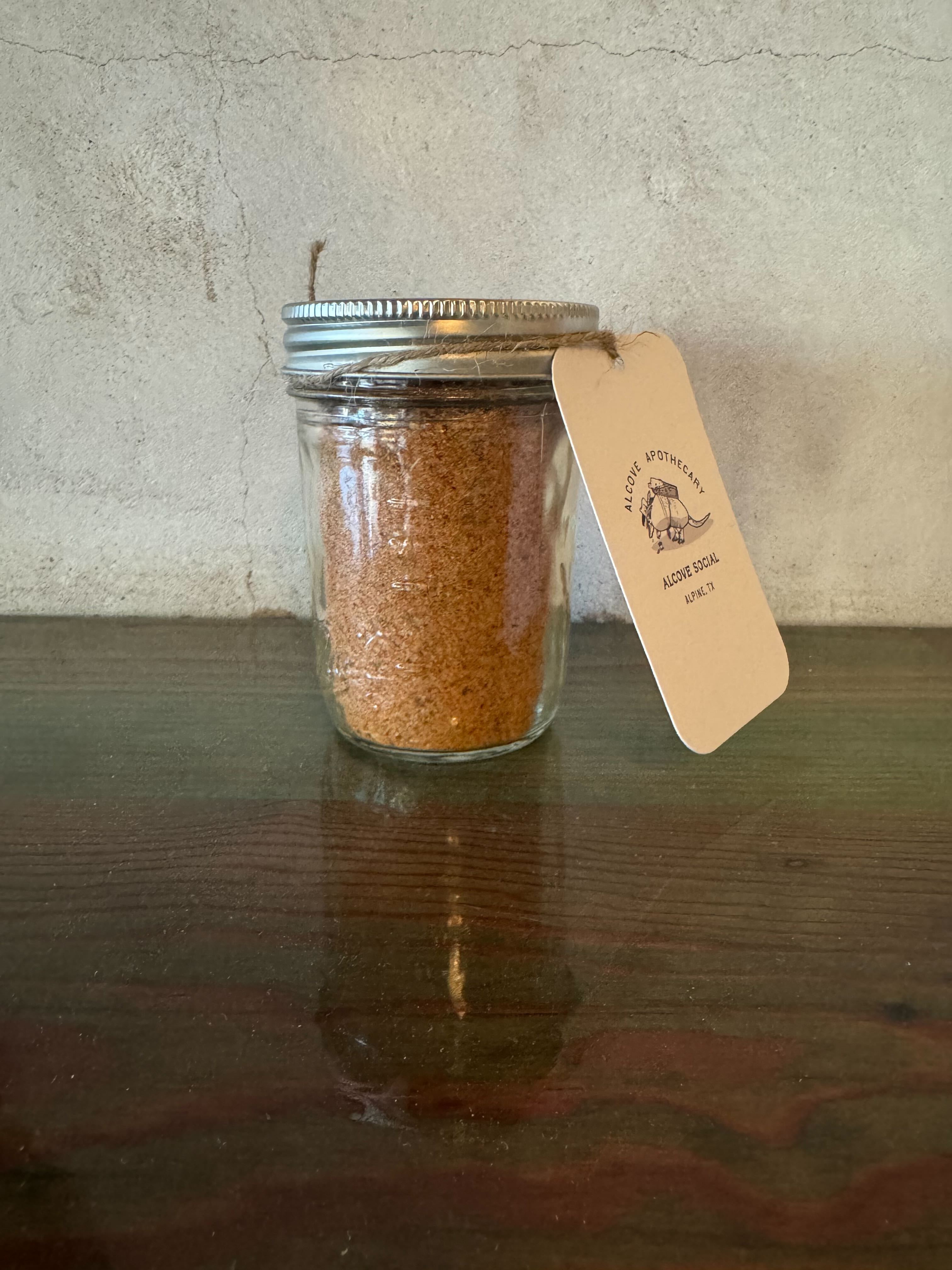 Michelada Rim Seasoning