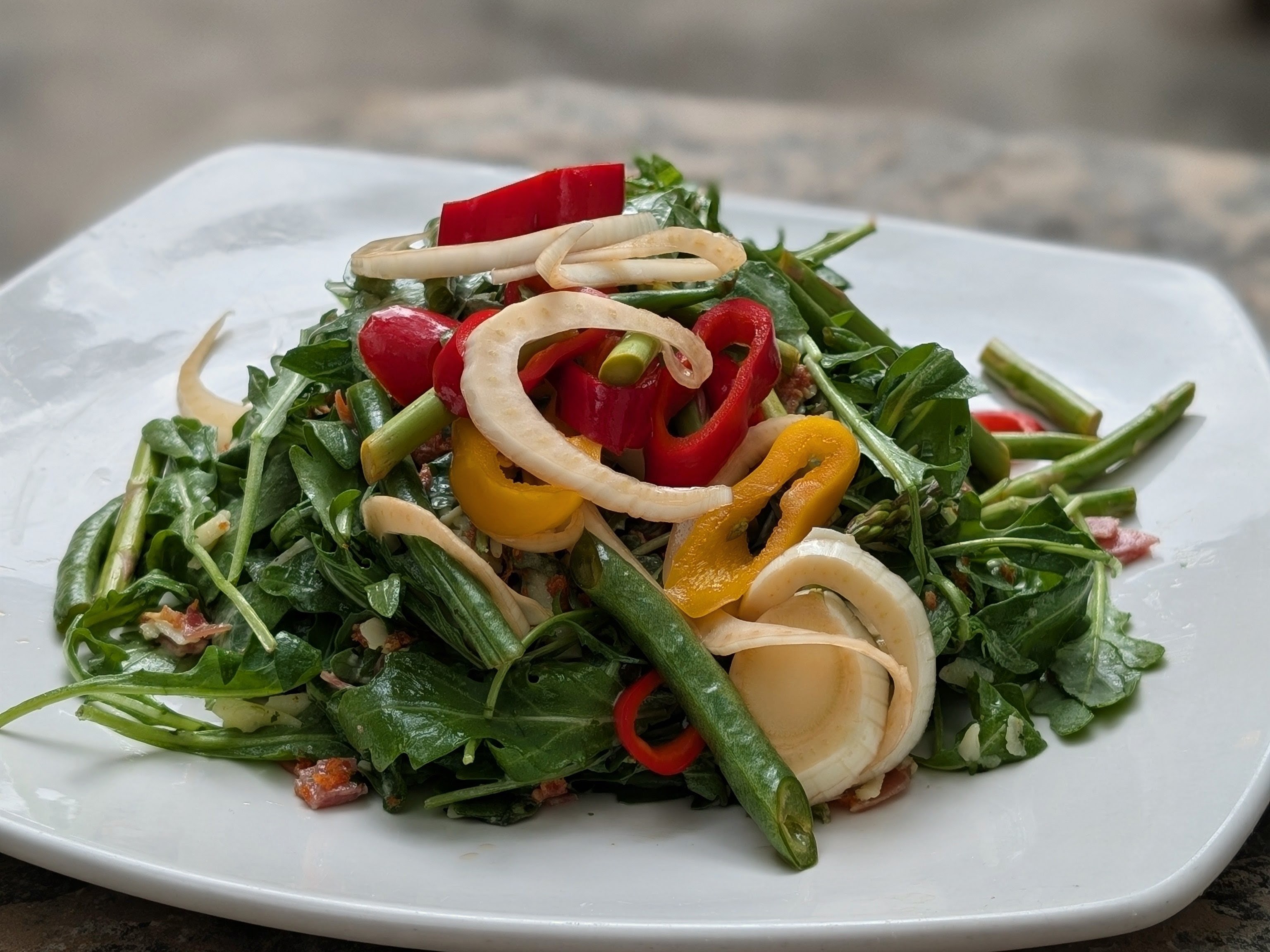 Failla Farm Salad