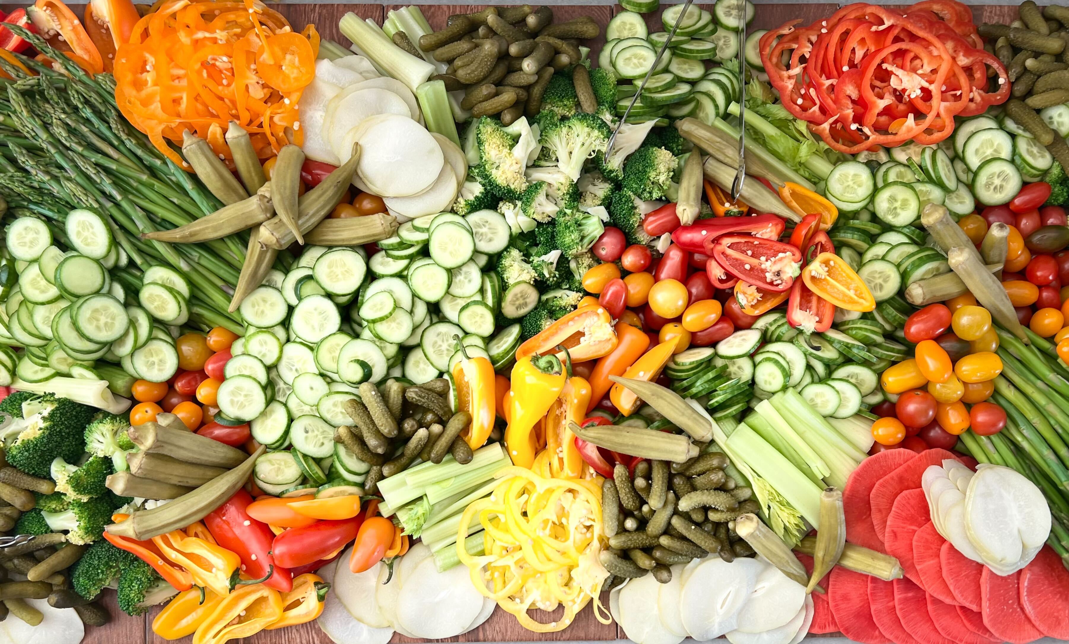 Veggie Platter