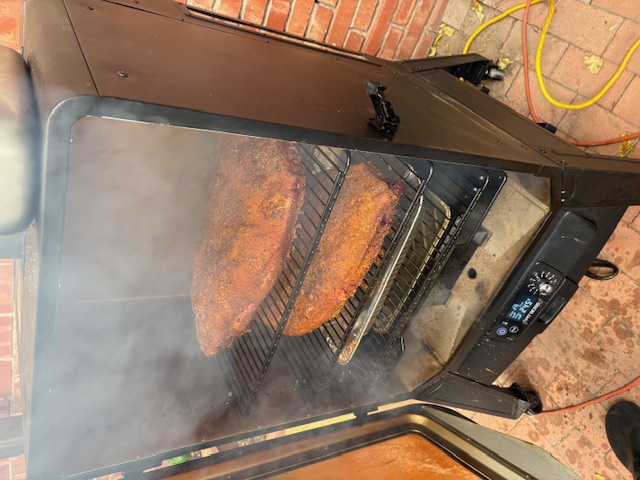Smoked Brisket