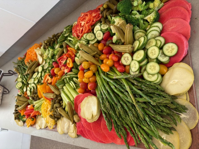 Veggie Platter