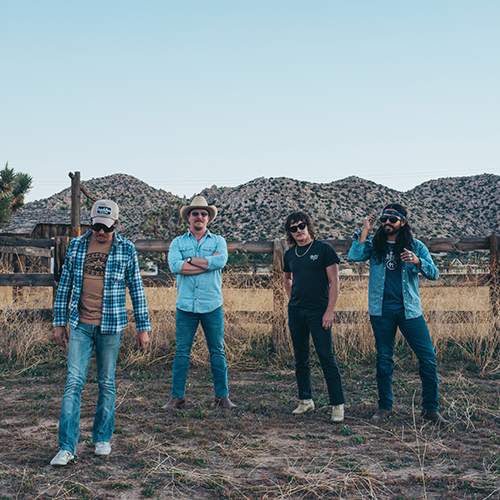 Viva Big Bend: Silverada + The Ransom Brothers