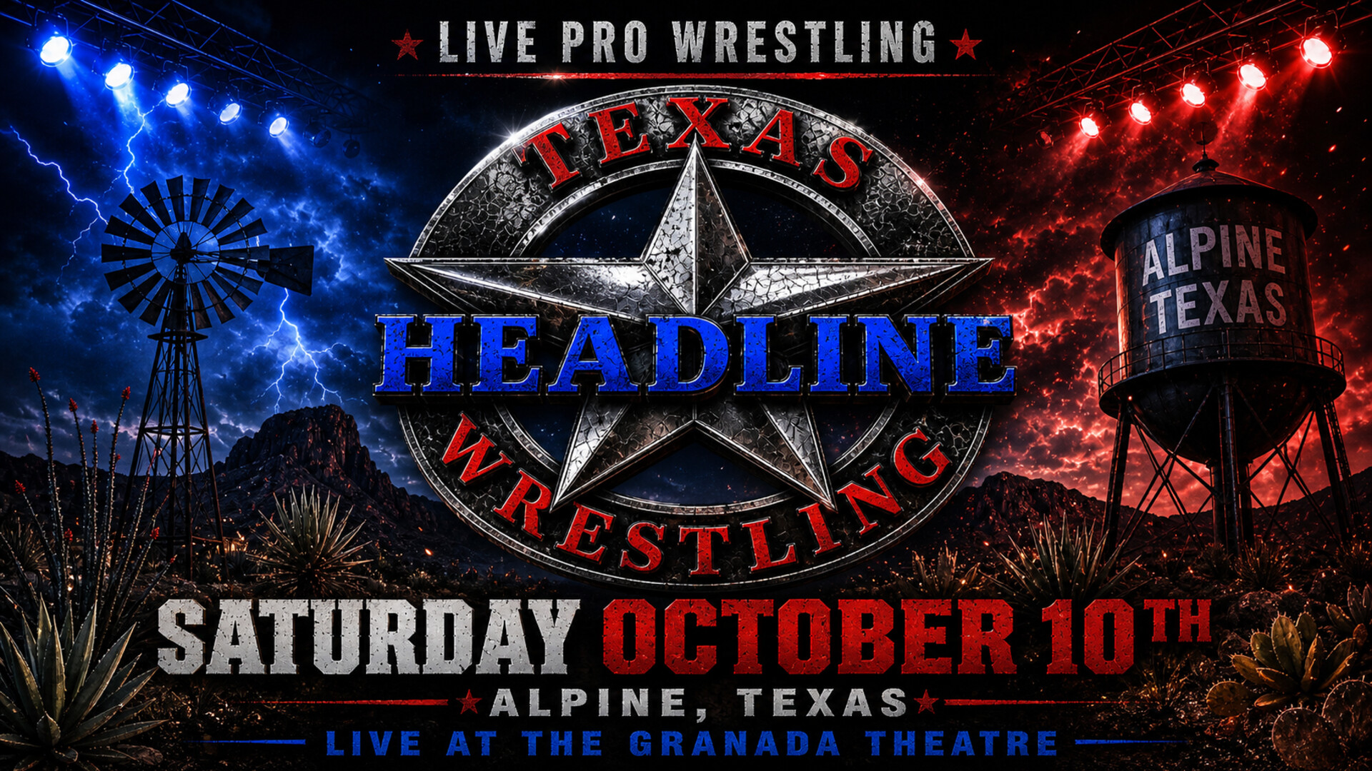 Texas Headline Wrestling