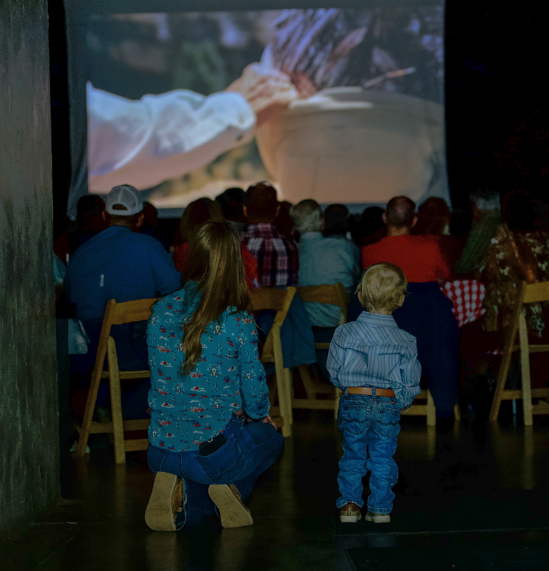 Ten in Texas Film Screening