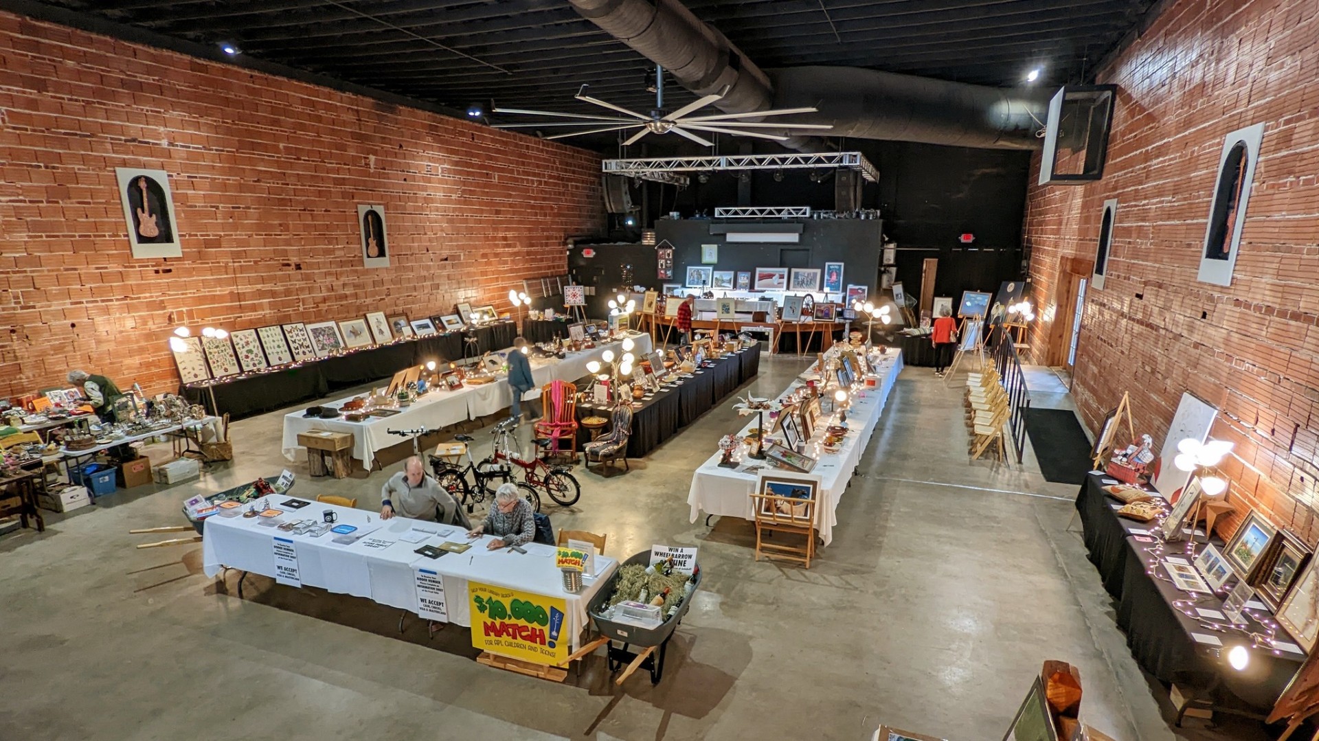 Nonprofit & Community Fundraisers