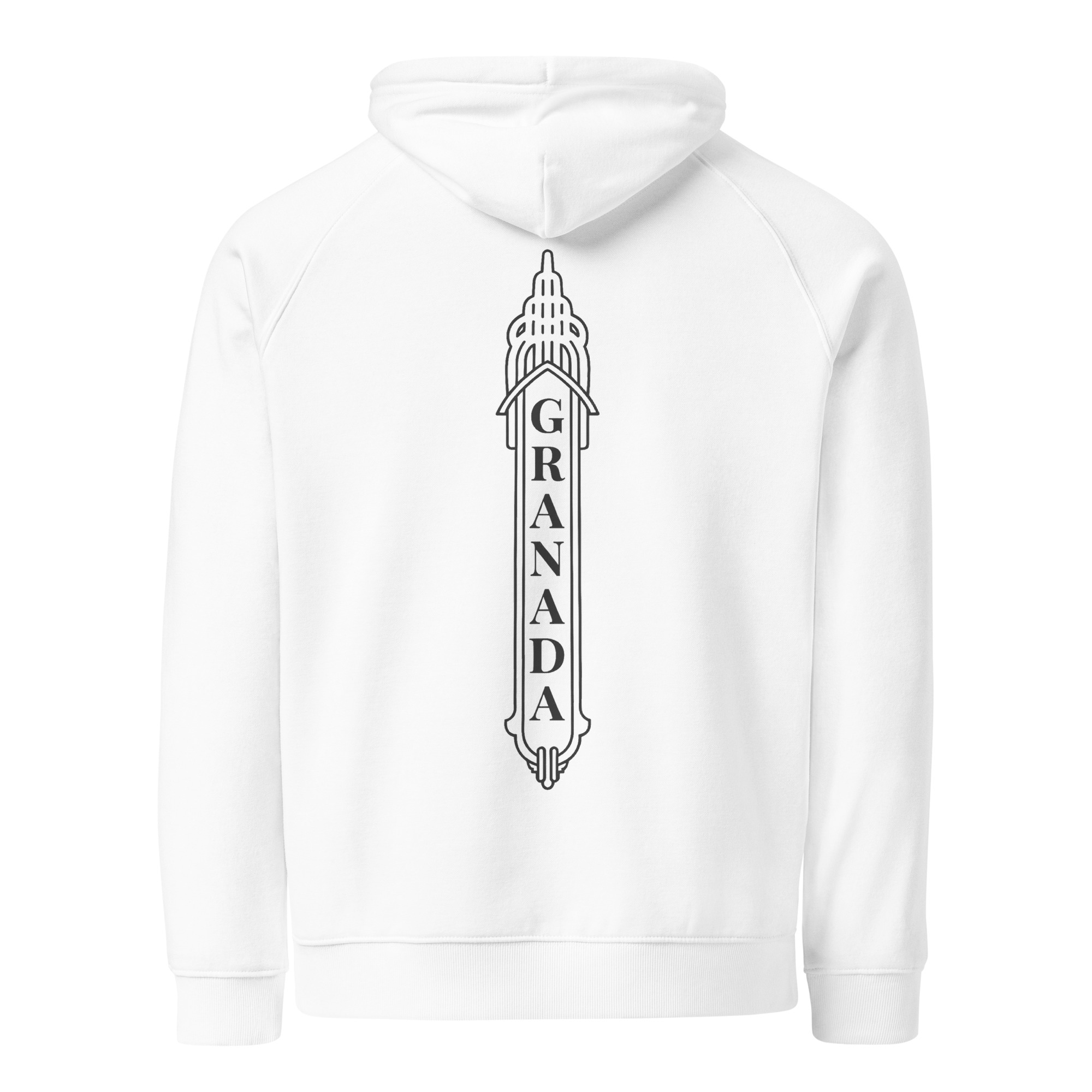 Alcove & Granada Hoodie